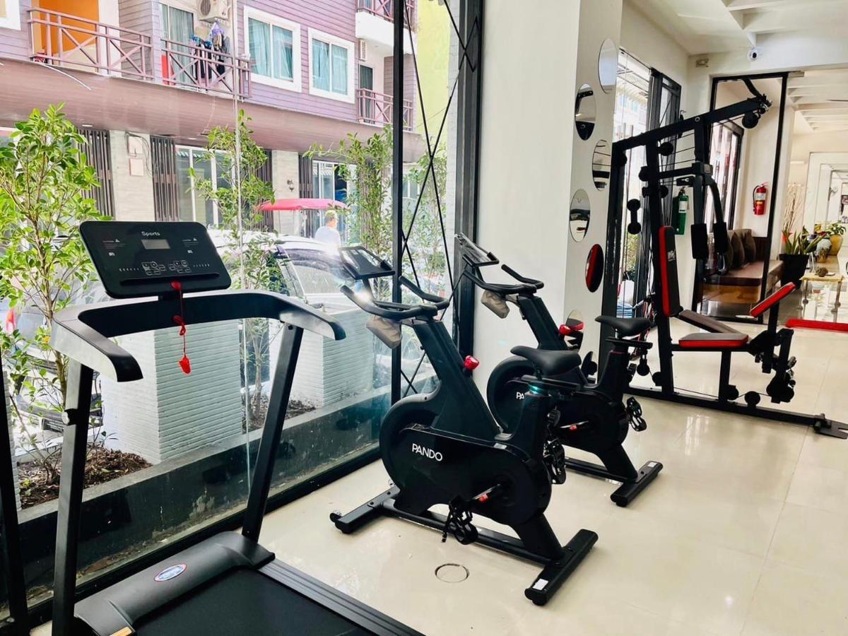 Pj Patong Resortel Екстериор снимка